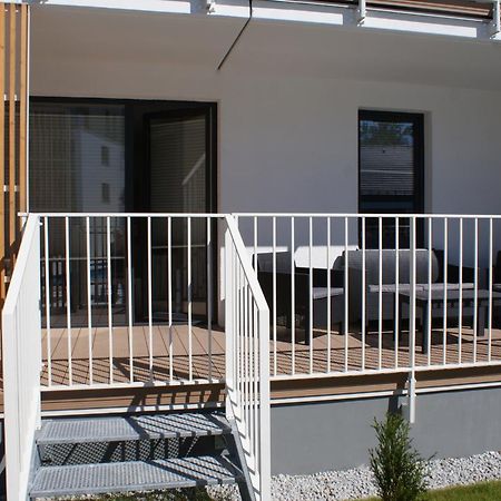 Apartament Rose Колобжег Екстер'єр фото