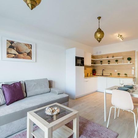 Apartament Rose Колобжег Екстер'єр фото