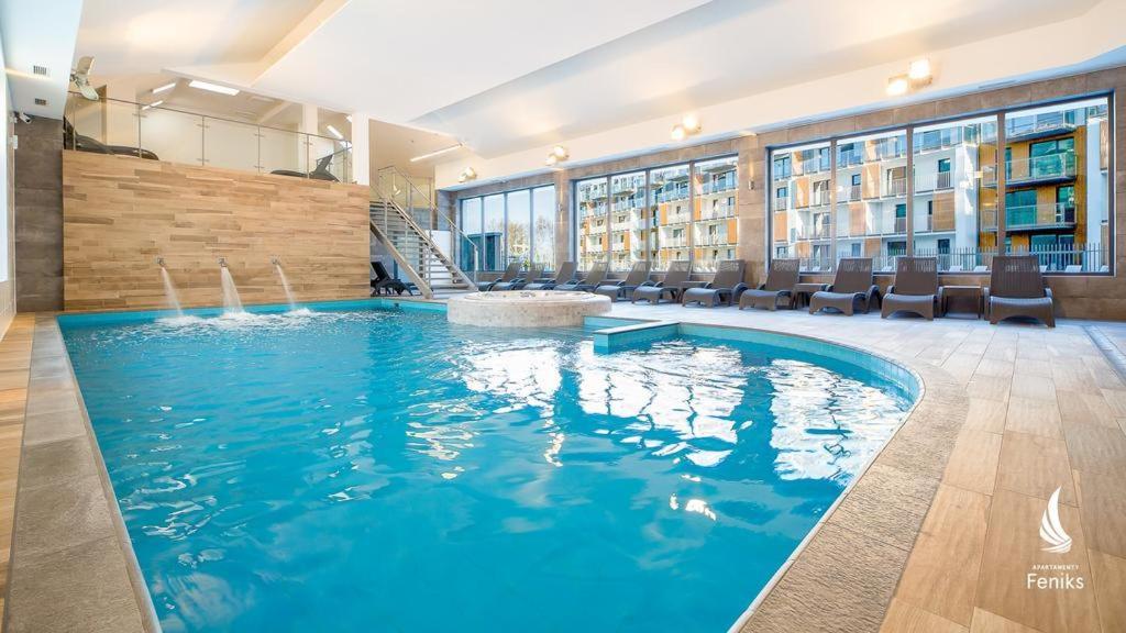Apartament Rose Колобжег Екстер'єр фото