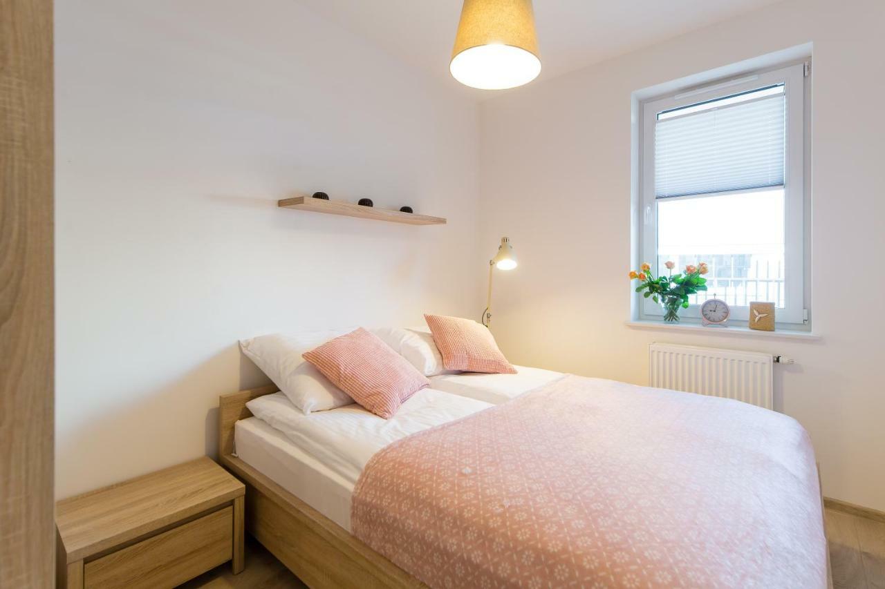 Apartament Rose Колобжег Екстер'єр фото