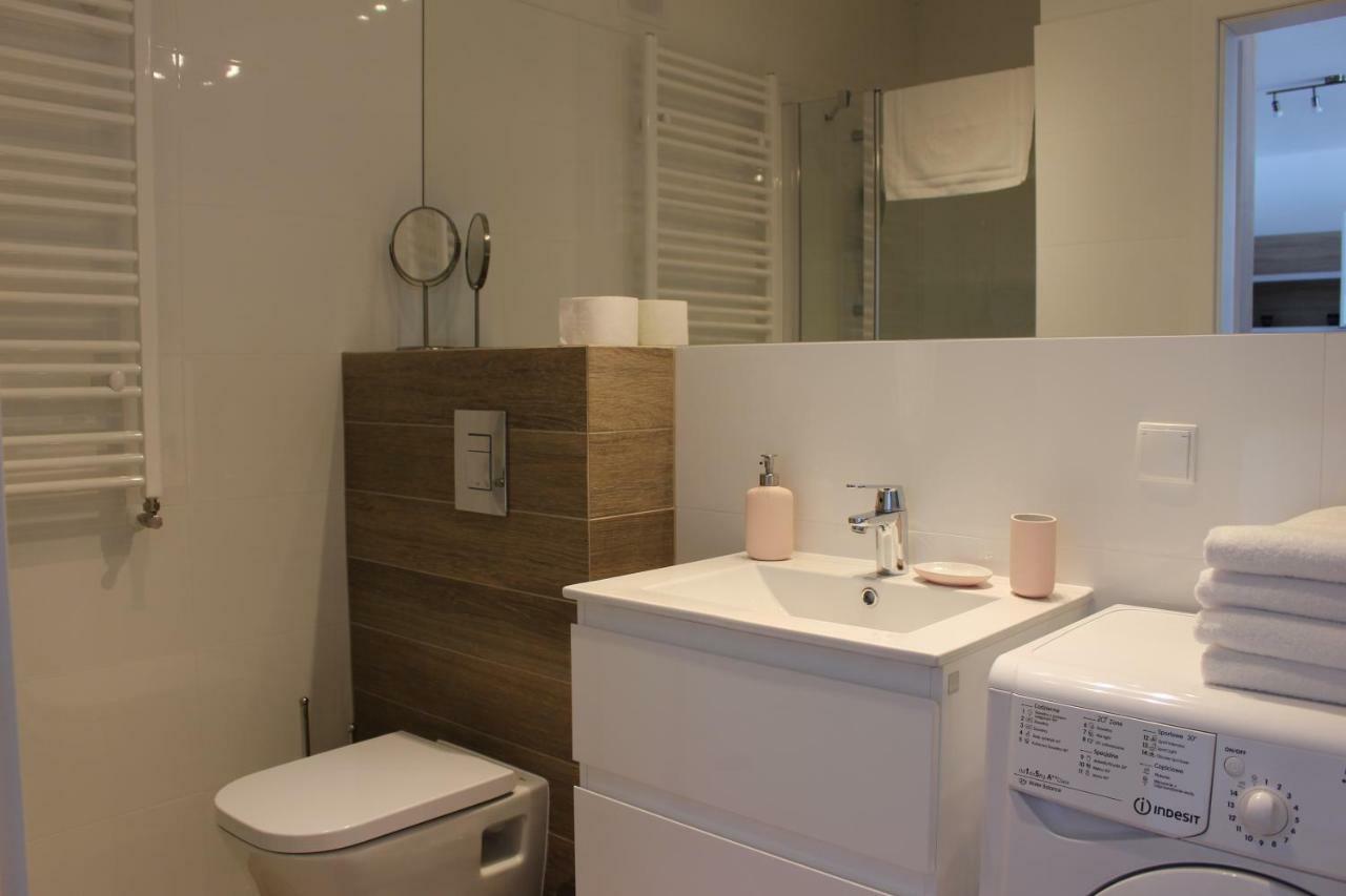 Apartament Rose Колобжег Екстер'єр фото