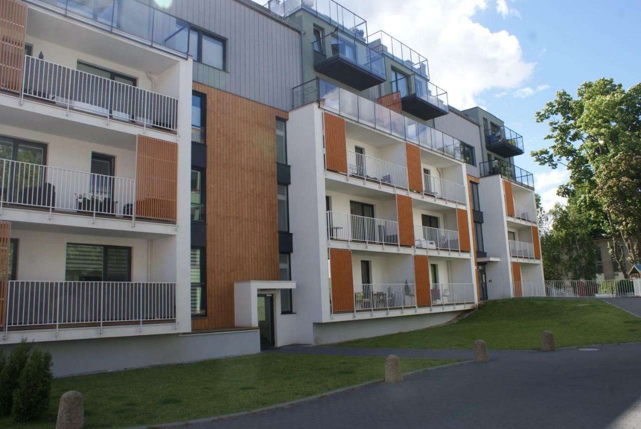 Apartament Rose Колобжег Екстер'єр фото