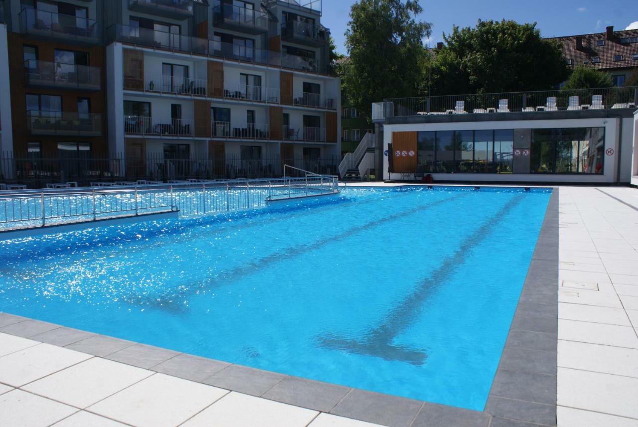 Apartament Rose Колобжег Екстер'єр фото