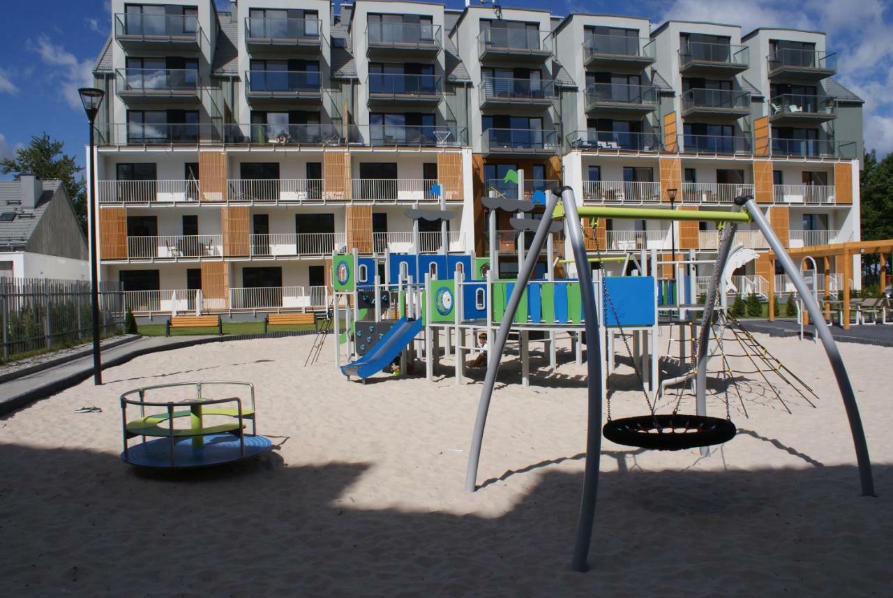 Apartament Rose Колобжег Екстер'єр фото