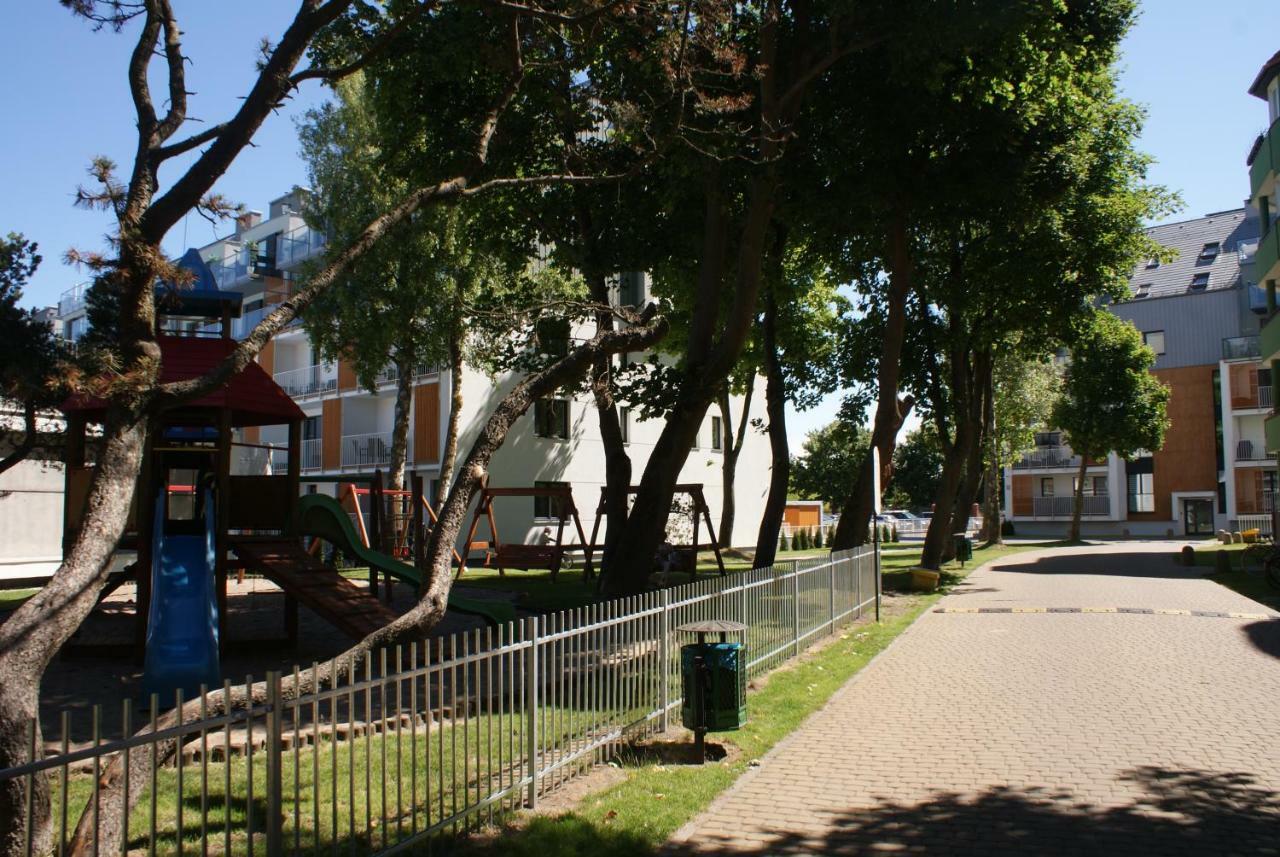 Apartament Rose Колобжег Екстер'єр фото