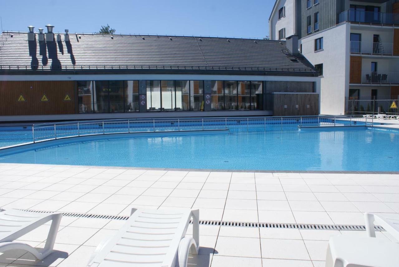 Apartament Rose Колобжег Екстер'єр фото