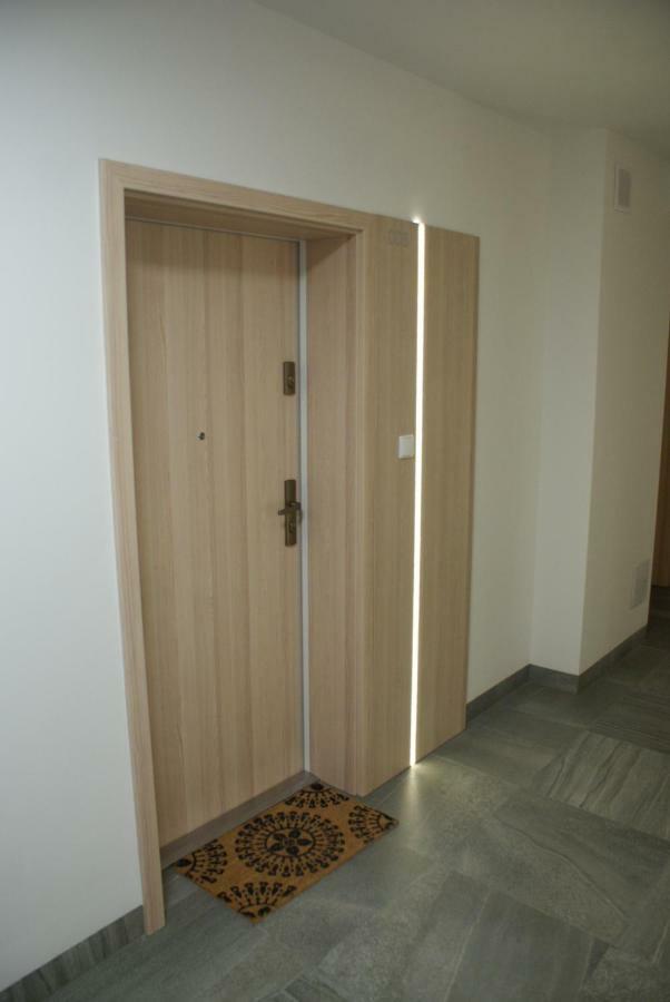 Apartament Rose Колобжег Екстер'єр фото