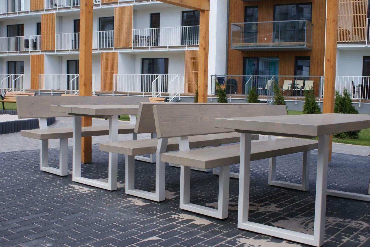 Apartament Rose Колобжег Екстер'єр фото