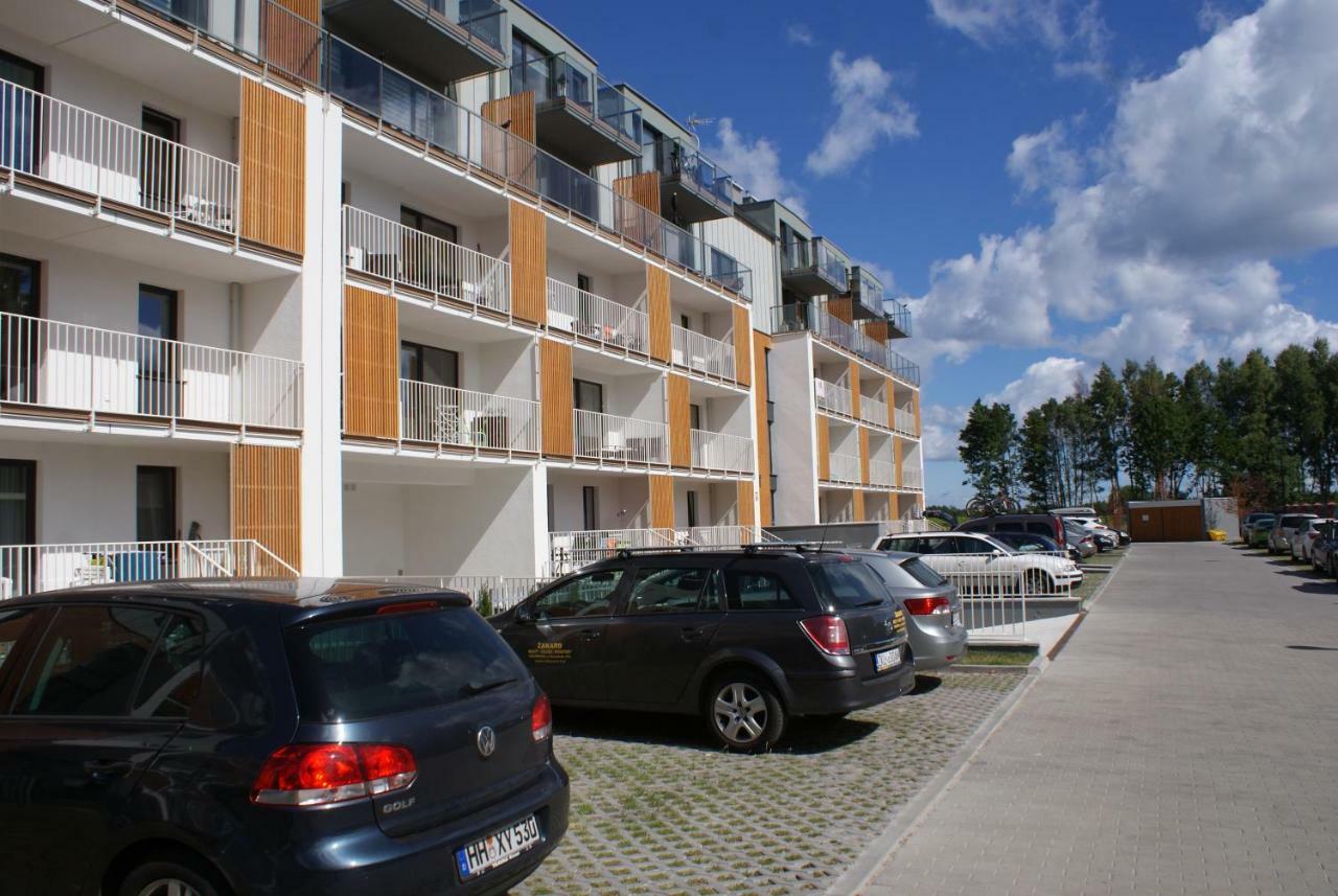 Apartament Rose Колобжег Екстер'єр фото
