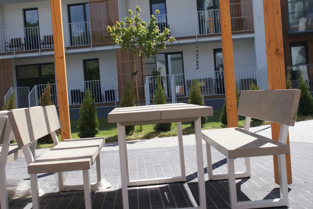 Apartament Rose Колобжег Екстер'єр фото