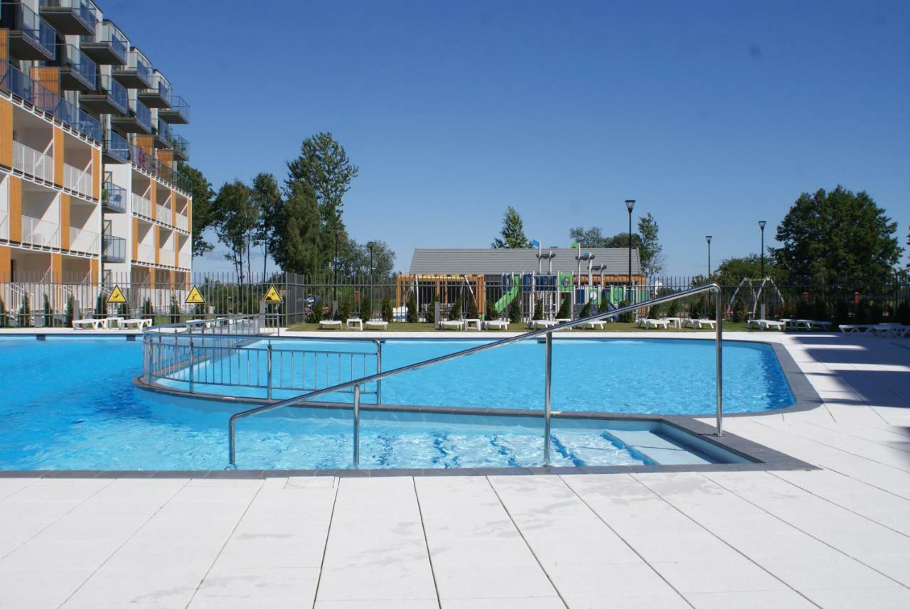 Apartament Rose Колобжег Екстер'єр фото